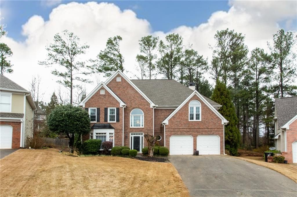 2107 Kendall Close, Acworth, GA 30102 — most recent listing photo