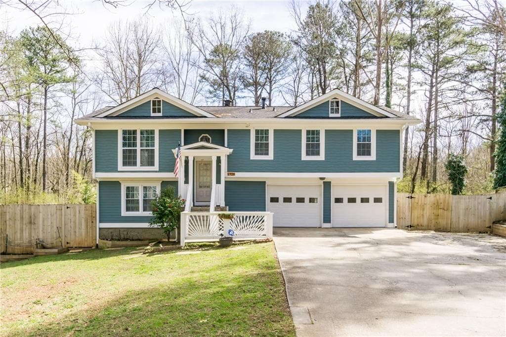 5728 Darry Circle, Norcross, GA 30093 — most recent listing photo
