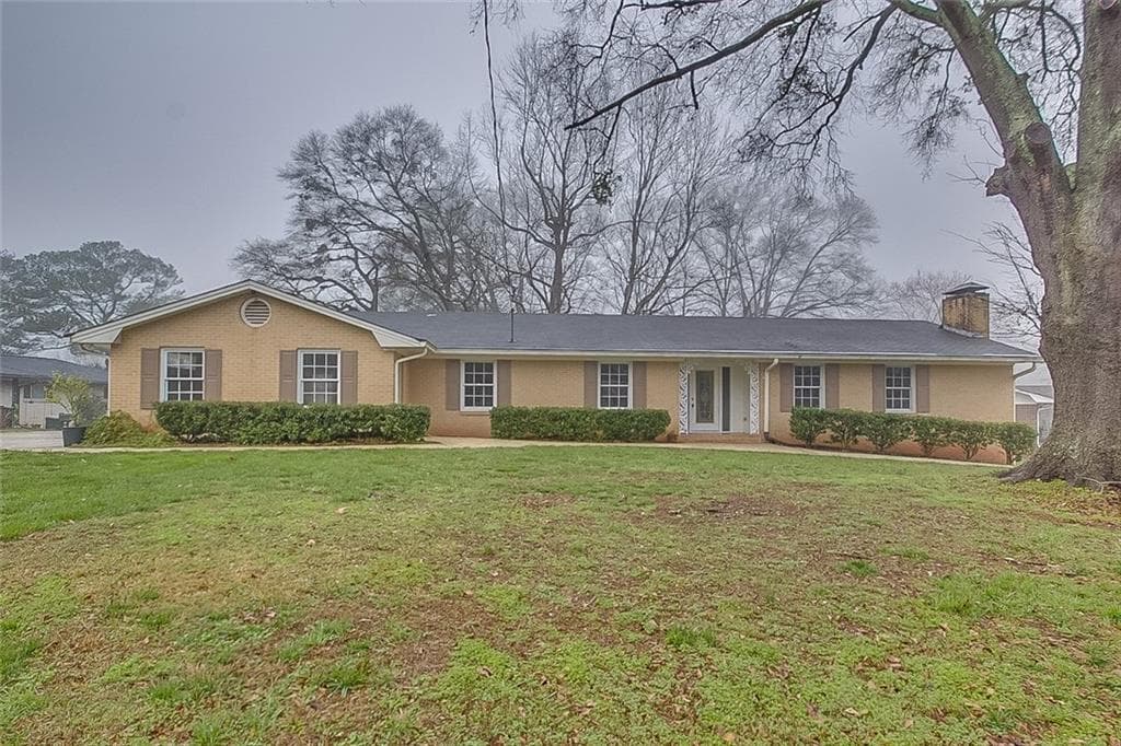 3926 Marvin Lee Drive, Tucker, GA 30084 — most recent listing photo