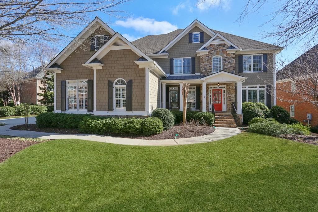 157 Wind Flower Court, Alpharetta, GA 30005 — most recent listing photo