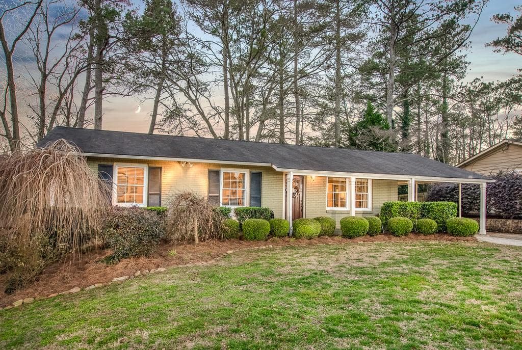 2044 Glenroy Drive, Smyrna, GA 30080 — most recent listing photo