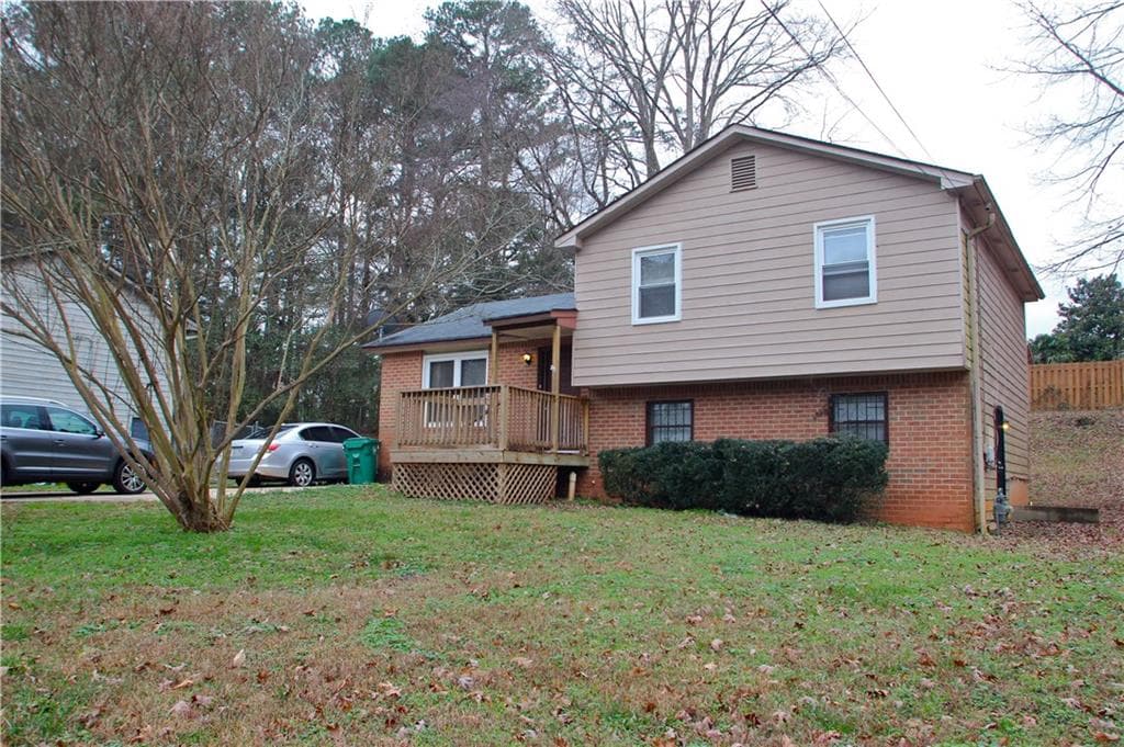 2628 Candler Woods Drive, Decatur, GA 30032 — most recent listing photo