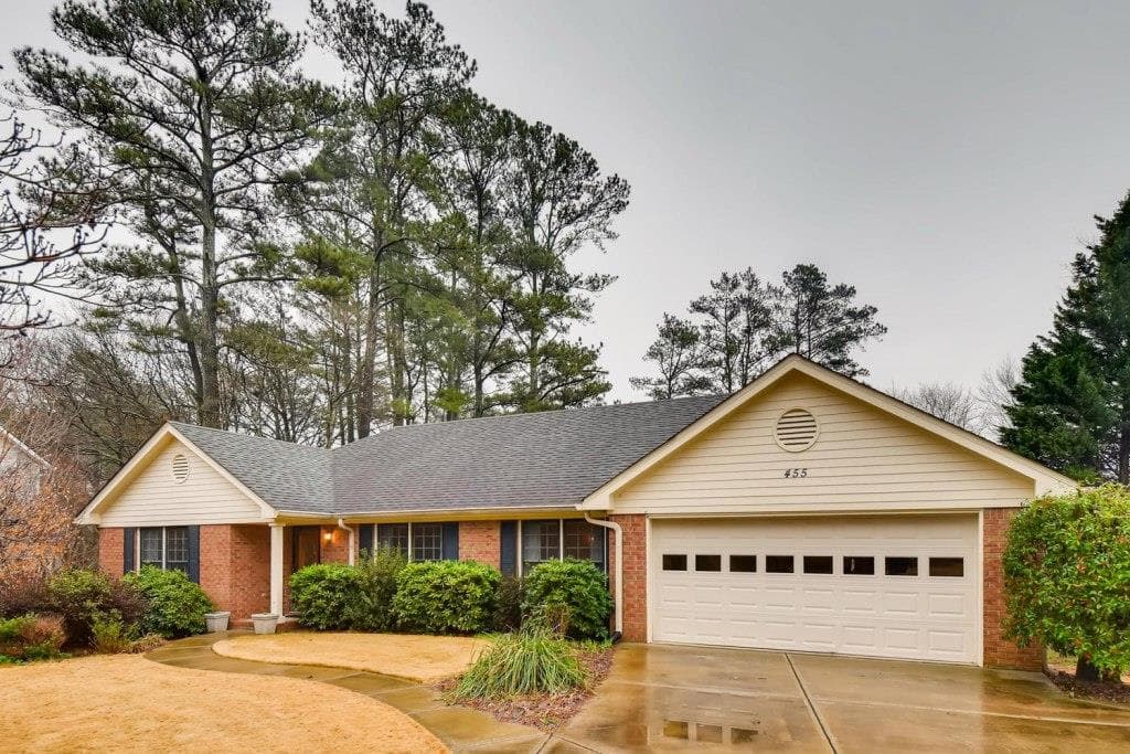 455 Lees Trace, Marietta, GA 30064 — most recent listing photo