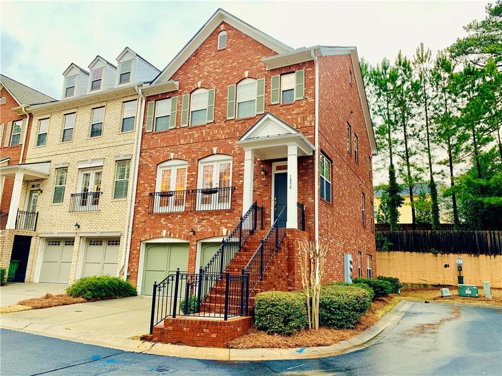 1858 NE Davin Drive, Brookhaven, GA 30319 — most recent listing photo