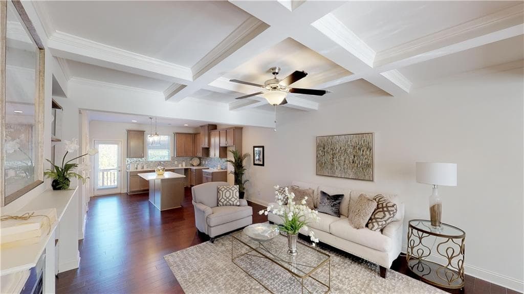 4 bedroom, 4 bathroom, 2,080 sq ft townhouse sold at 166 Munira Lane 63, Atlanta, GA 30331