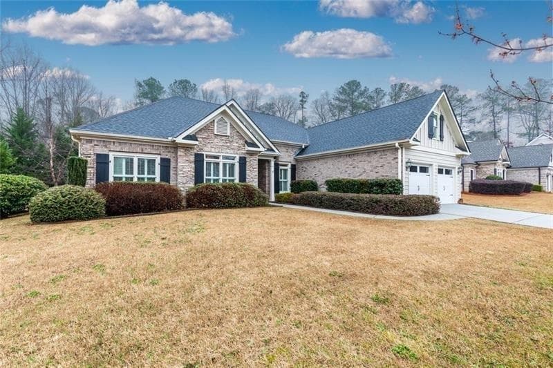 4 bedroom, 3 bathroom, 2,539 sq ft single family residence sold at 1673 Fredricksberg Drive, Loganville, GA 30052