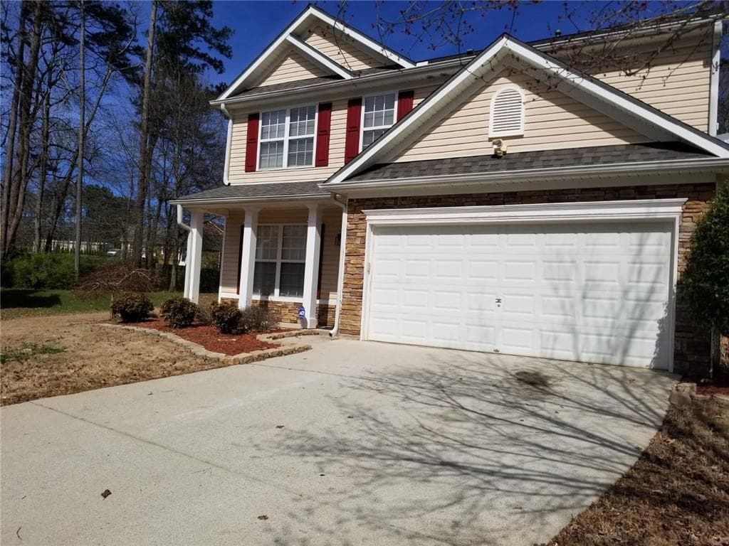 1854 S Carisbrook Place, Austell, GA 30168 — most recent listing photo