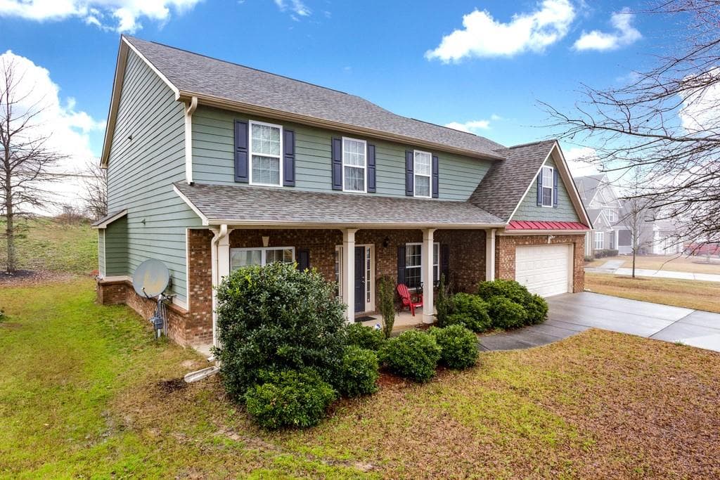 6070 STONEBROOK Lane, Austell, GA 30106 — most recent listing photo