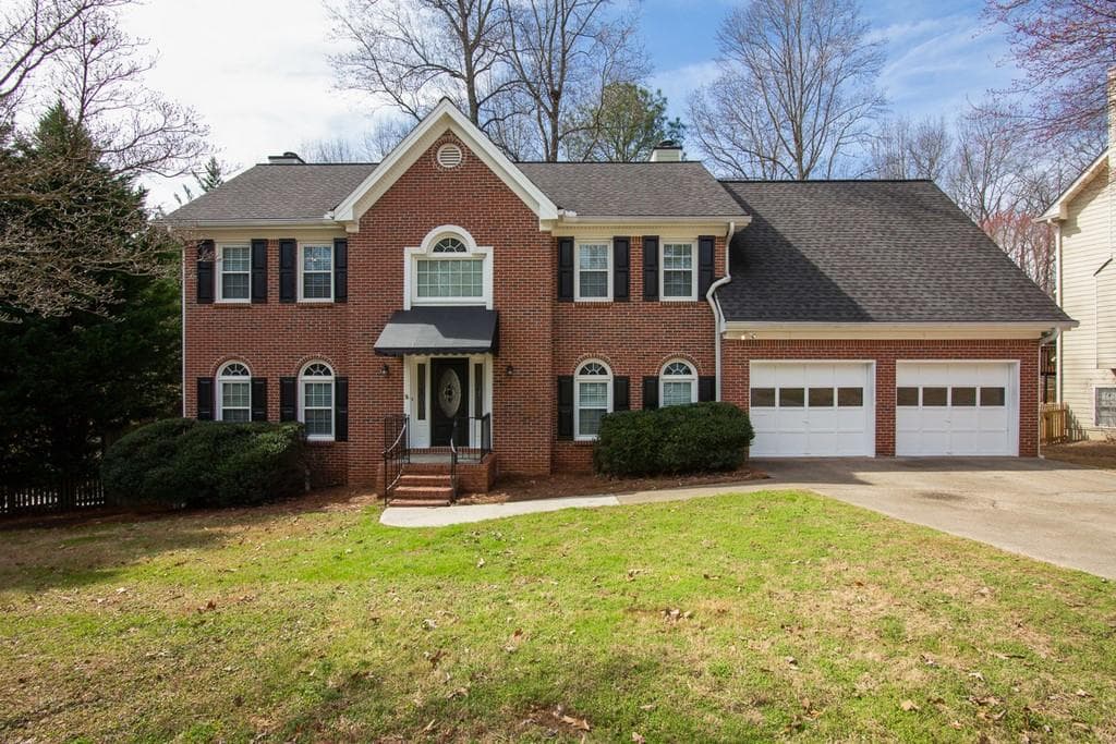 4 bedroom, 3 bathroom, 3,160 sq ft single family residence sold at 2282 Paper Chase Drive, Lawrenceville, GA 30043