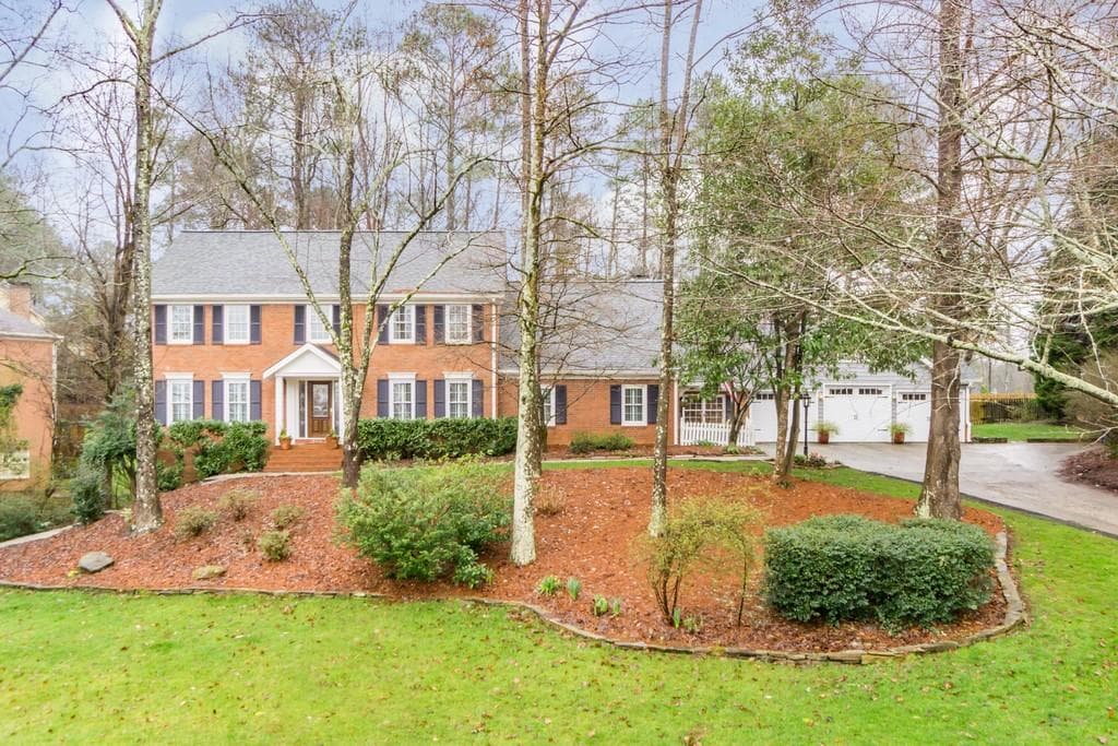 4381 KARLS GATE Drive, Marietta, GA 30068 — most recent listing photo
