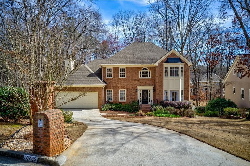 10795 Grenadier Lane, Alpharetta, GA 30022 — most recent listing photo
