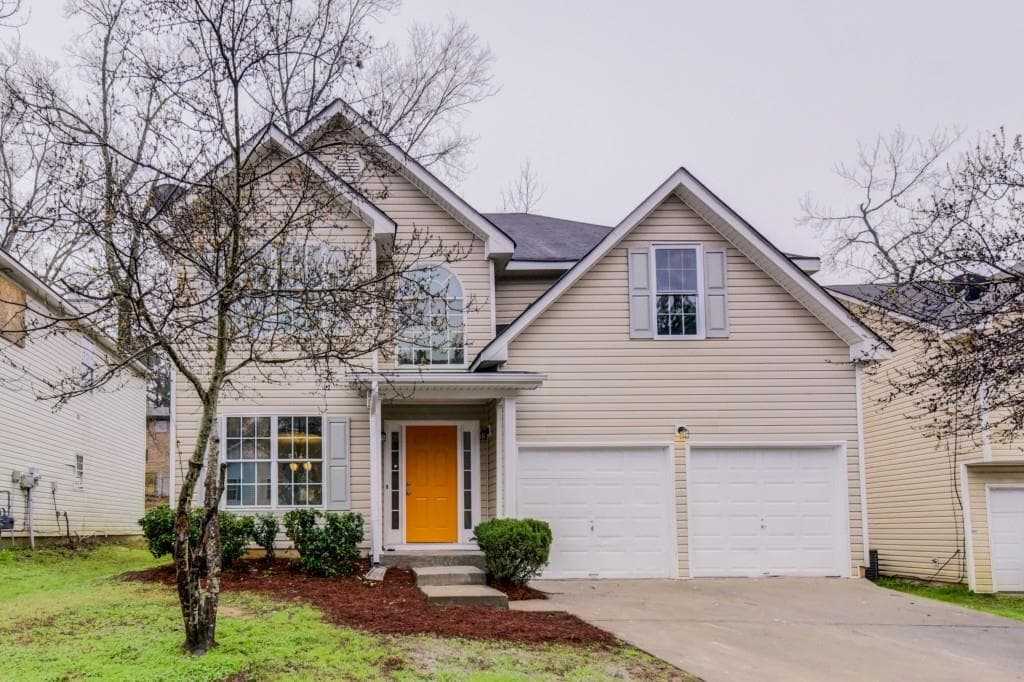 2956 Two Lake Circle, College Park, GA 30349 — most recent listing photo