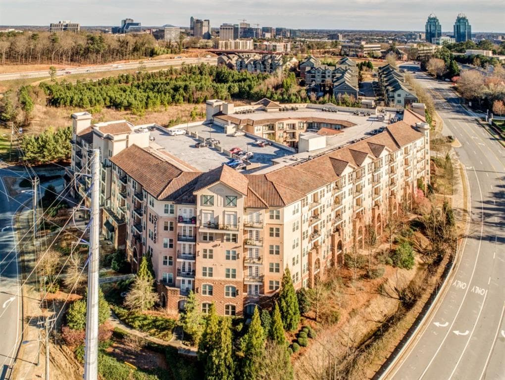 901 Abernathy Road 5140, Atlanta, GA 30328 — most recent listing photo
