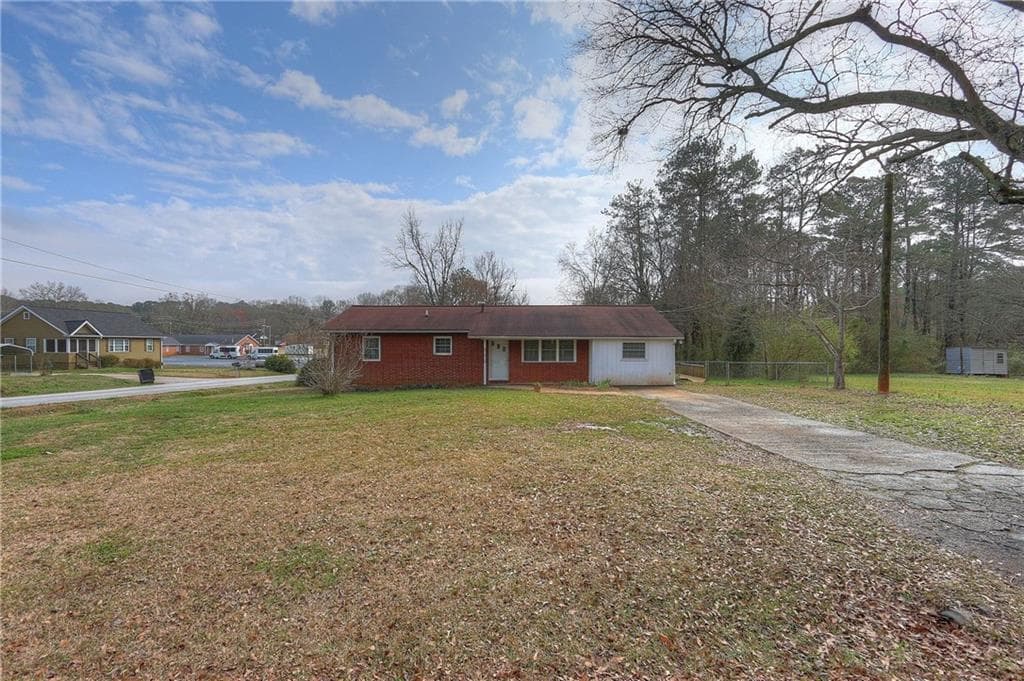 201 W BONNELL Street, Oxford, GA 30054 — most recent listing photo