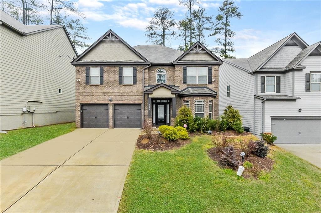 2411 Saint Andrews Ridge, College Park, GA 30337 — most recent listing photo