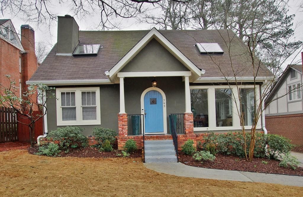 4 bedroom, 3 bathroom, 2,387 sq ft single family residence sold at 793 Amsterdam Avenue, Atlanta, GA 30306