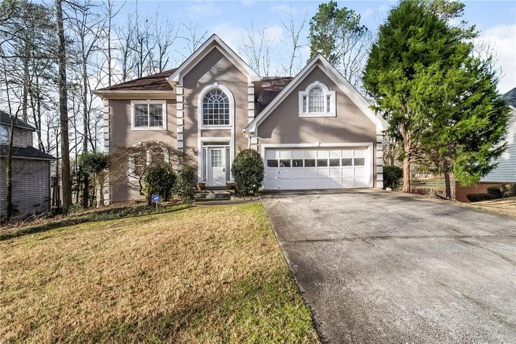 504 Mosswood Shoals, Stone Mountain, GA 30087 — most recent listing photo