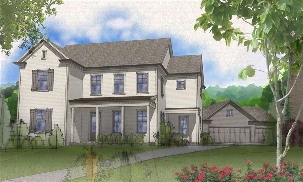2729 Ellery Way, Marietta, GA 30062 — most recent listing photo