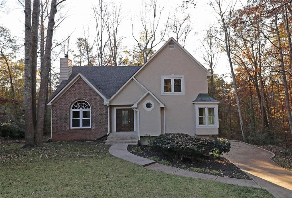 4 bedroom, 3 bathroom, 2,188 sq ft single family residence sold at 213 Captains Quarters, Woodstock, GA 30189