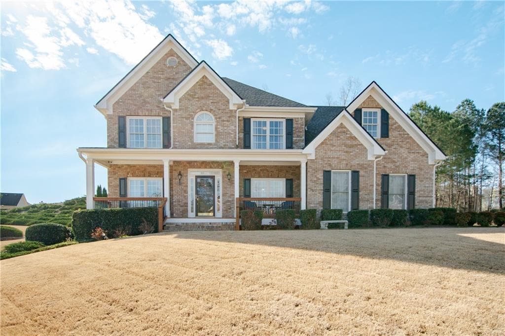 1127 MAPLE CREEK Ridge, Loganville, GA 30052 — most recent listing photo