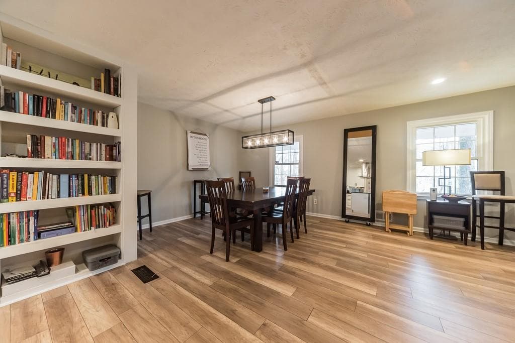 1707 GRANDEUS Lane, Stone Mountain, GA 30087 — most recent listing photo