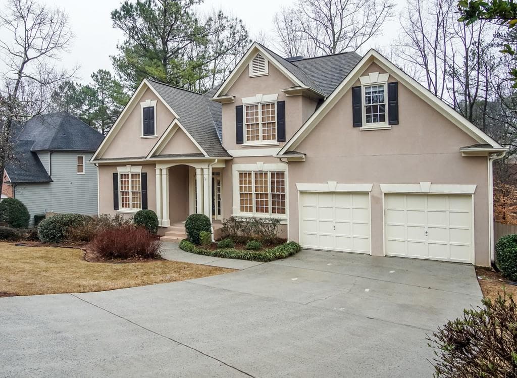 4 bedroom, 4 bathroom, 2,089 sq ft single family residence sold at 2629 White Aster Lane, Dacula, GA 30019
