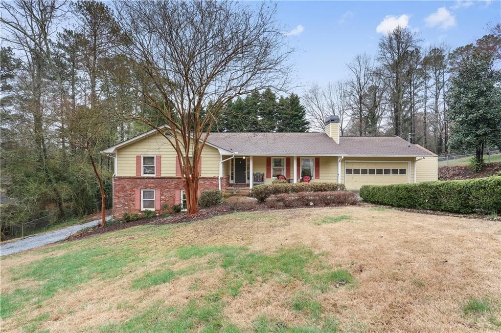 3119 Sumac Drive, Peachtree Corners, GA 30360 — most recent listing photo