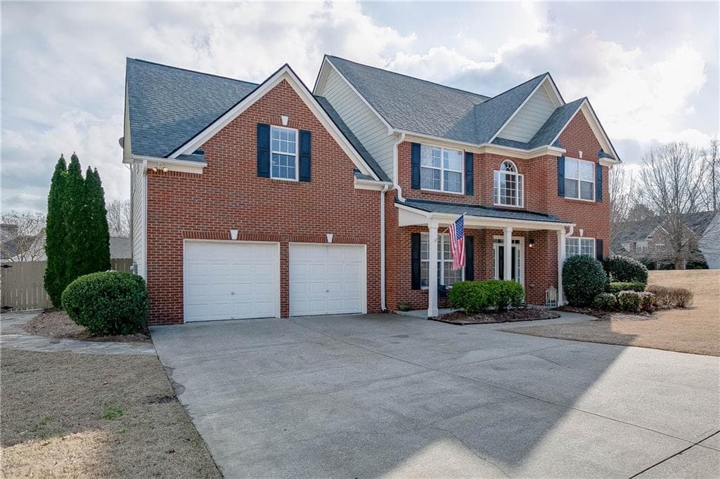 1101 Cruce Lake Court, Hoschton, GA 30548 — most recent listing photo