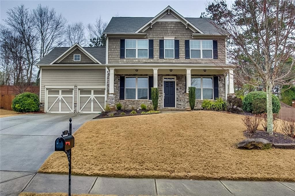 1776 Mountain Oak Road, Kennesaw, GA 30152 — most recent listing photo