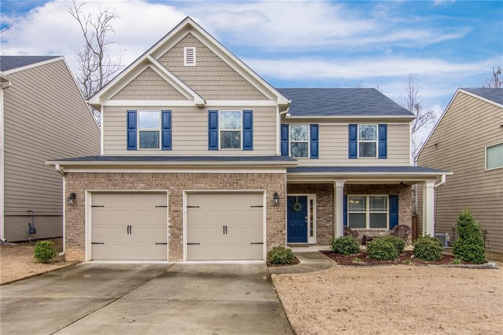 1307 Silverbrooke Xing, Powder Springs, GA 30127 — most recent listing photo
