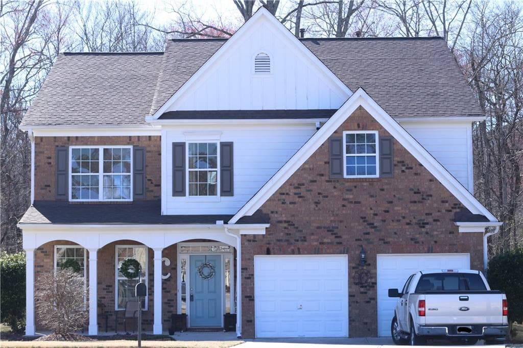 3521 Preserve Wood Lane, Loganville, GA 30052 — most recent listing photo
