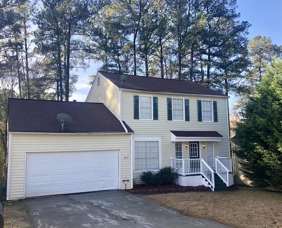 6297 MARBUT FARMS Trail, Lithonia, GA 30058 — most recent listing photo