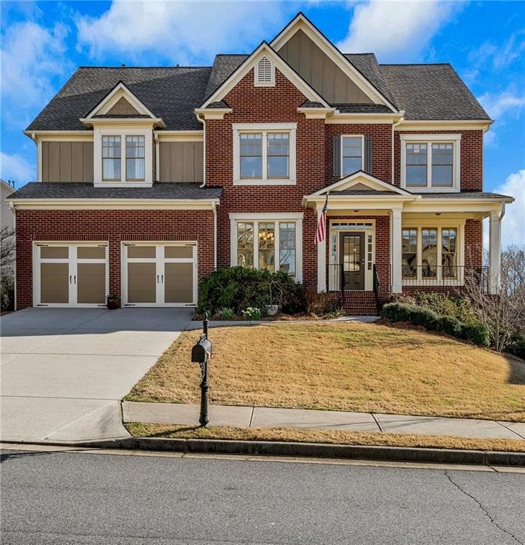 1635 Woodall Trace, Alpharetta, GA 30004 — most recent listing photo