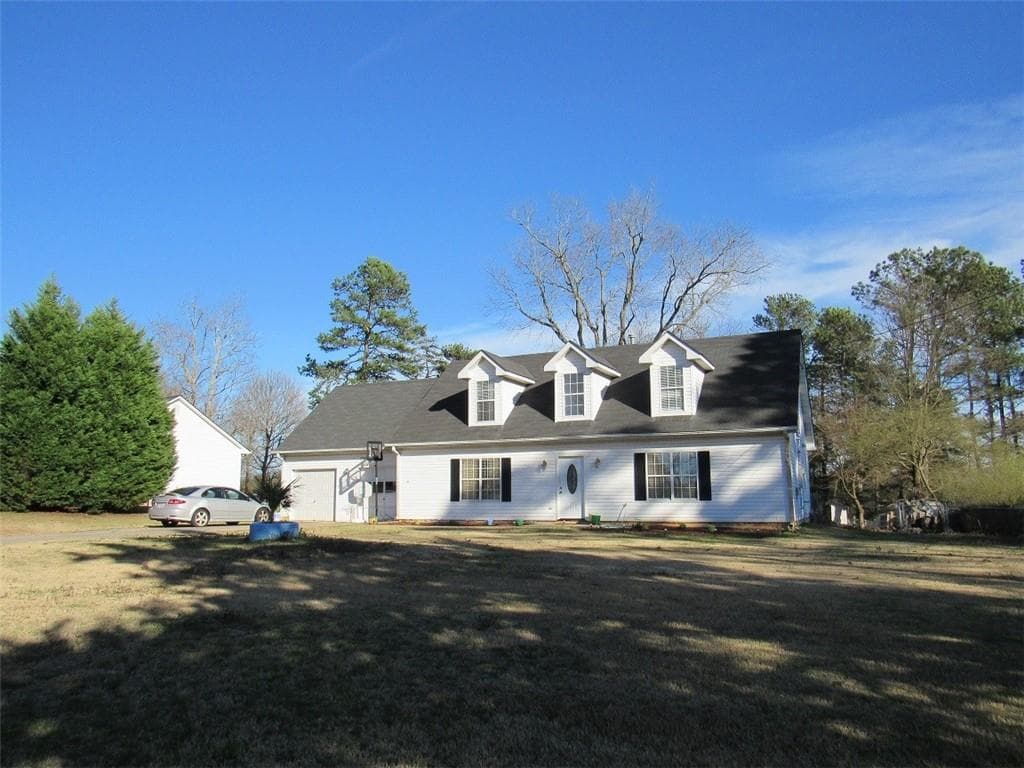 4 bedroom, 3 bathroom, 2,454 sq ft single family residence sold at 480 Harbins Road, Dacula, GA 30019