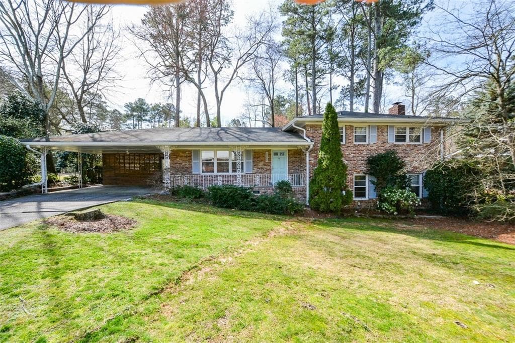 2670 Sunny Lane, Marietta, GA 30067 — most recent listing photo
