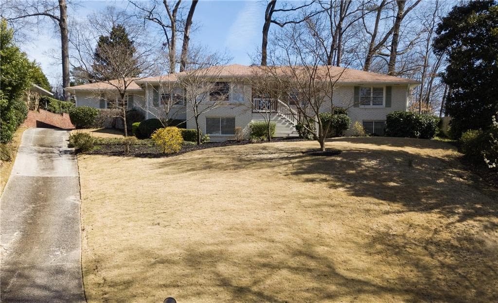 4 bedroom, 3 bathroom, 2,036 sq ft single family residence sold at 460 Montevallo Drive, Atlanta, GA 30342