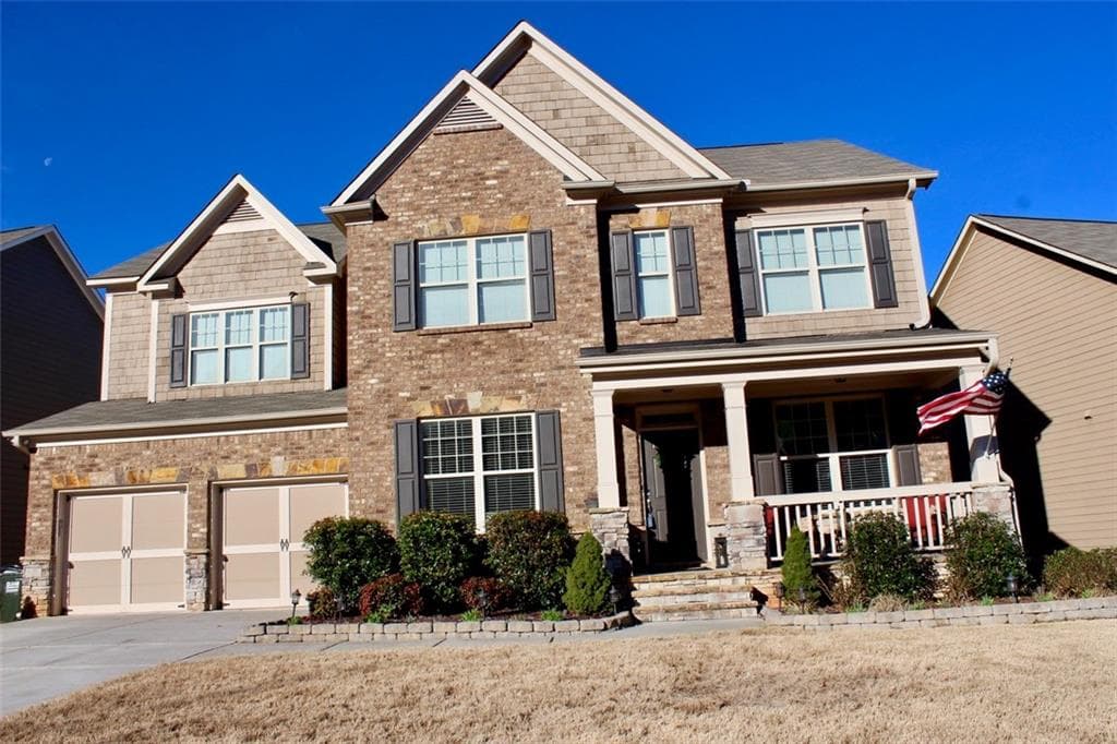 349 Royal Sunset Drive, Dallas, GA 30157 — most recent listing photo
