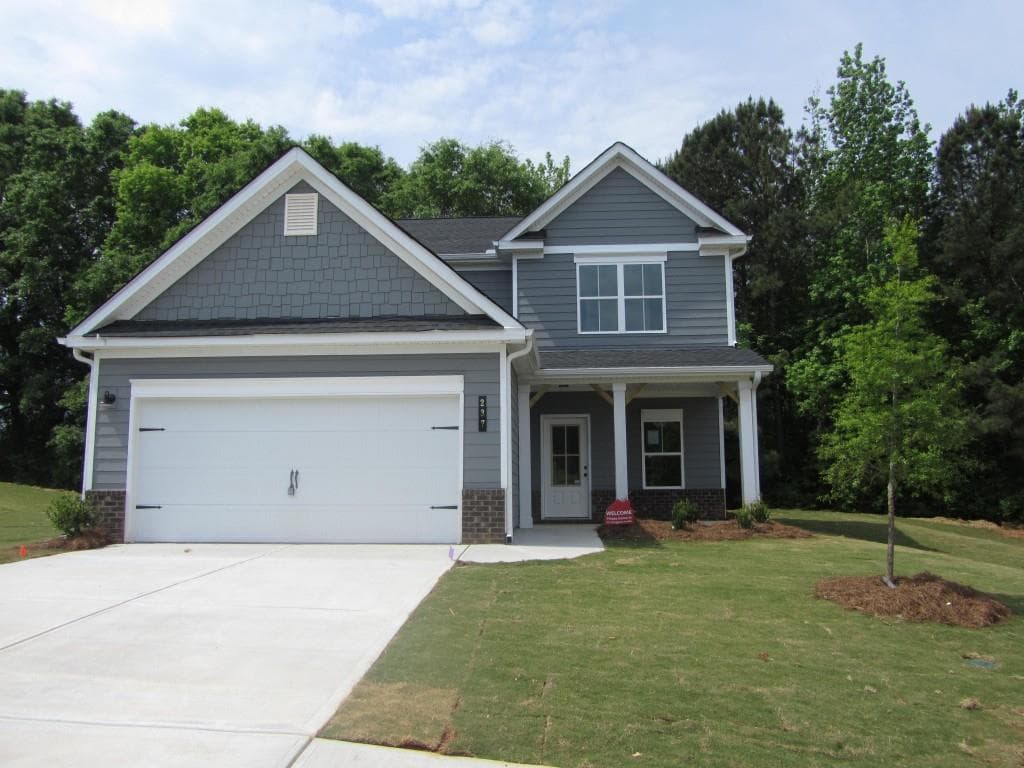 237 Stonecreek Bend, Monroe, GA 30655 — most recent listing photo