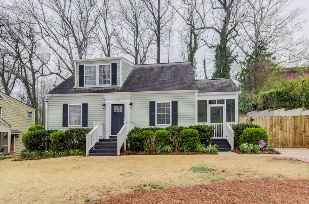5 bedroom, 2 bathroom, 1,952 sq ft single family residence sold at 2085 Emery Place, Atlanta, GA 30317