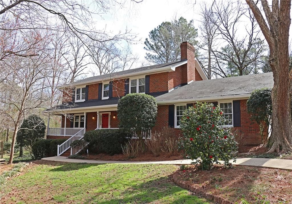 1418 NORWOOD Drive, Lilburn, GA 30047 — most recent listing photo