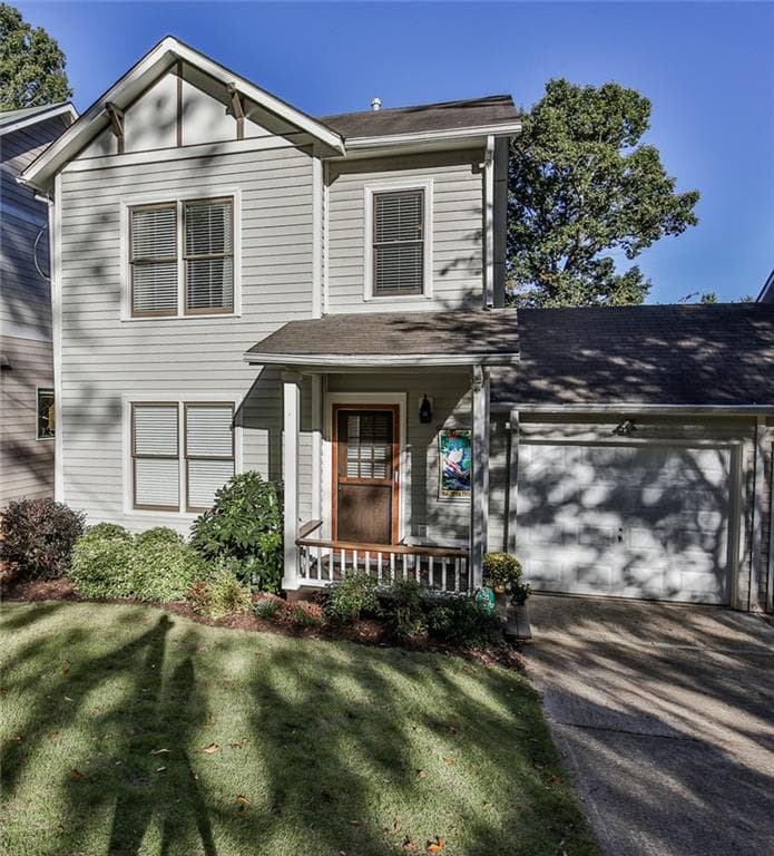 3 bedroom, 2 bathroom, 1,801 sq ft single family residence sold at 315 Mathews Avenue, Atlanta, GA 30307