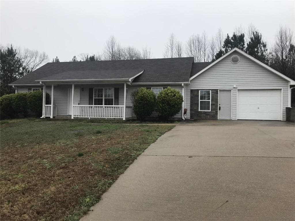 4 bedroom, 2 bathroom, 1,634 sq ft single family residence sold at 79 Jacob, Rockmart, GA 30153