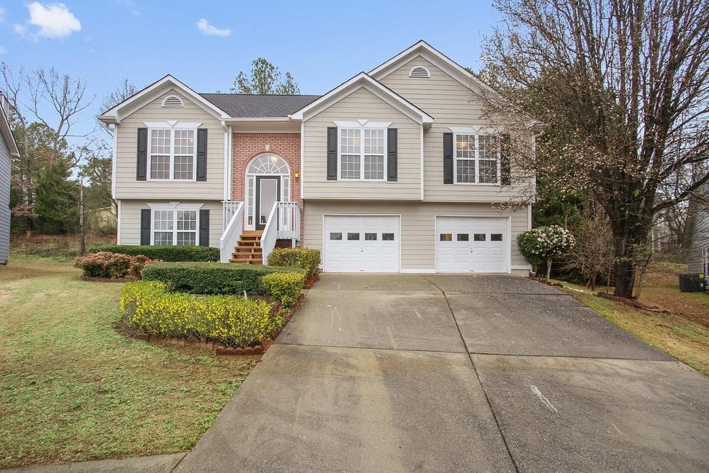 4 bedroom, 3 bathroom, 2,420 sq ft single family residence sold at 1155 Bottom Land Circle, Lawrenceville, GA 30043