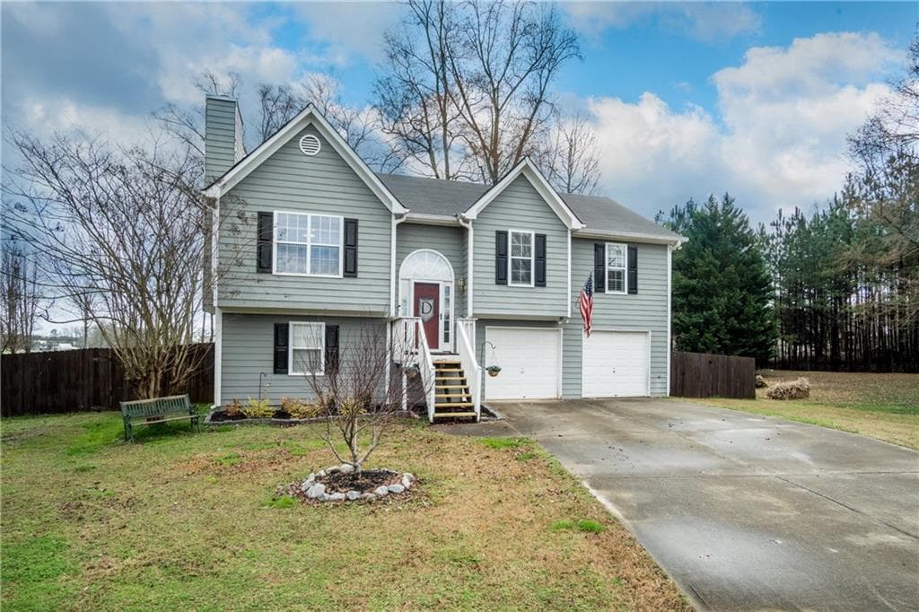 4 bedroom, 3 bathroom, 1,740 sq ft single family residence sold at 18 Kristen Lane, Cartersville, GA 30121