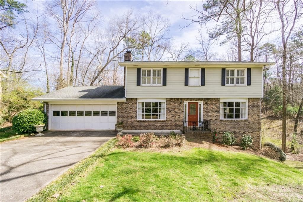 2590 Bentbrook Court, Dunwoody, GA 30360 — most recent listing photo