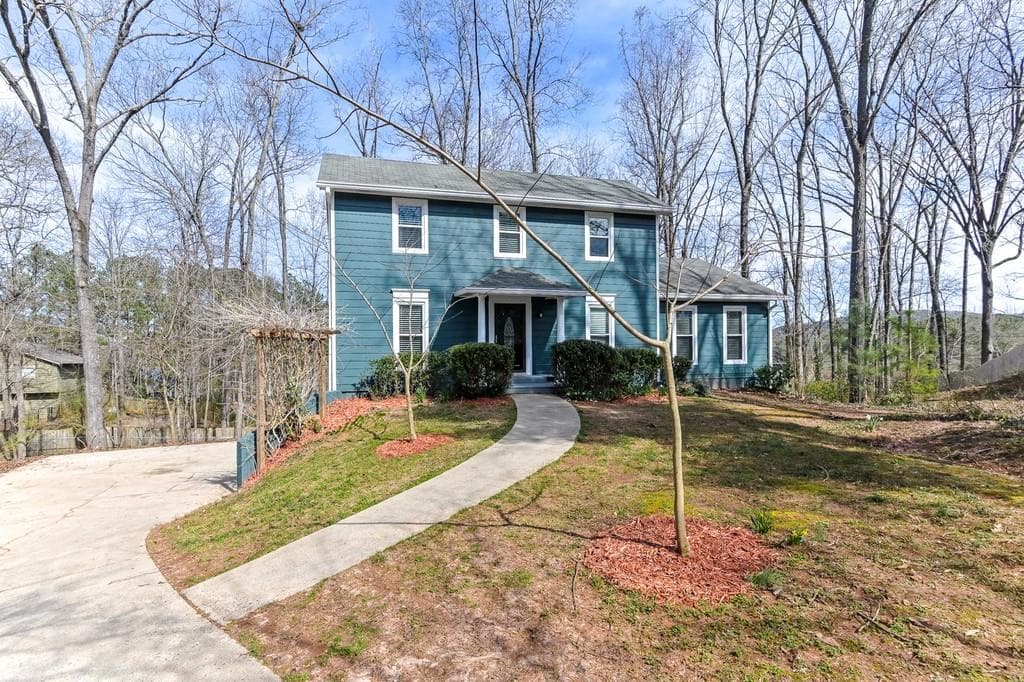 4374 S LANDING Trail, Marietta, GA 30066 — most recent listing photo