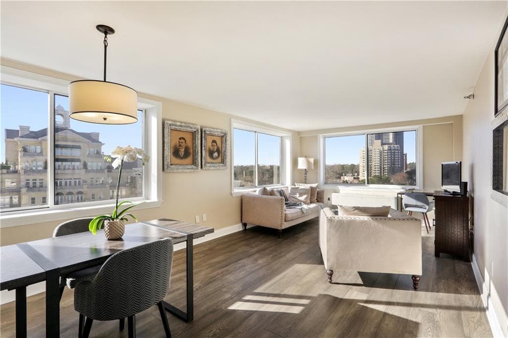 2479 Peachtree Road 1216, Atlanta, GA 30305 — most recent listing photo