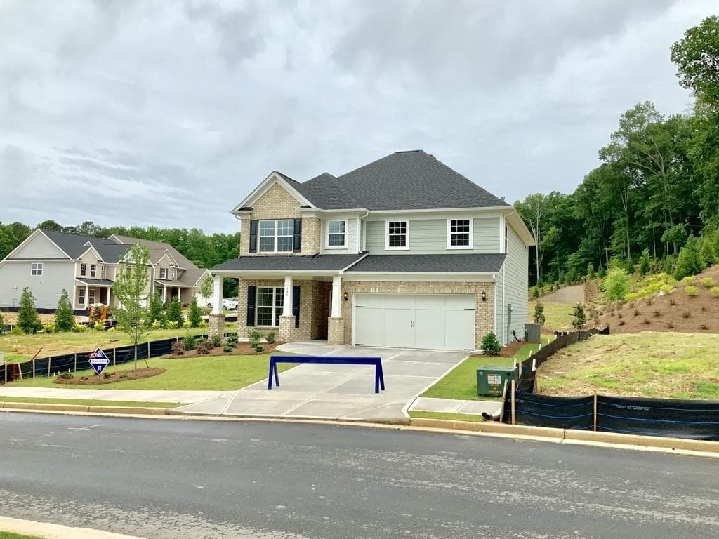 5 bedroom, 3 bathroom, 3,044 sq ft single family residence sold at 146 Woodford Lane, Canton, GA 30115