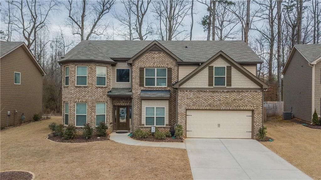 5 bedroom, 3 bathroom, 3,229 sq ft single family residence sold at 4775 Haysboro Way, Cumming, GA 30040