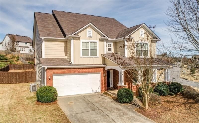 229 Hampton Station Boulevard, Canton, GA 30115 — most recent listing photo